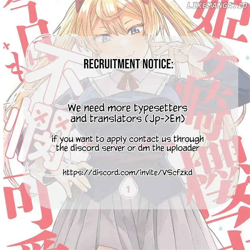 Himegasaki Sakurako wa Kyoumo Fubin Kawaii! Chapter 19 page 19