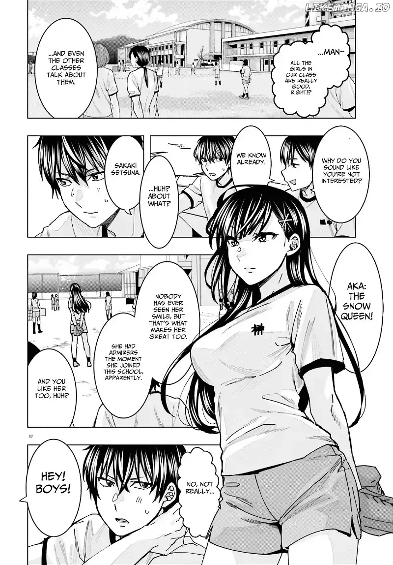 Himegasaki Sakurako wa Kyoumo Fubin Kawaii! Chapter 2 page 3