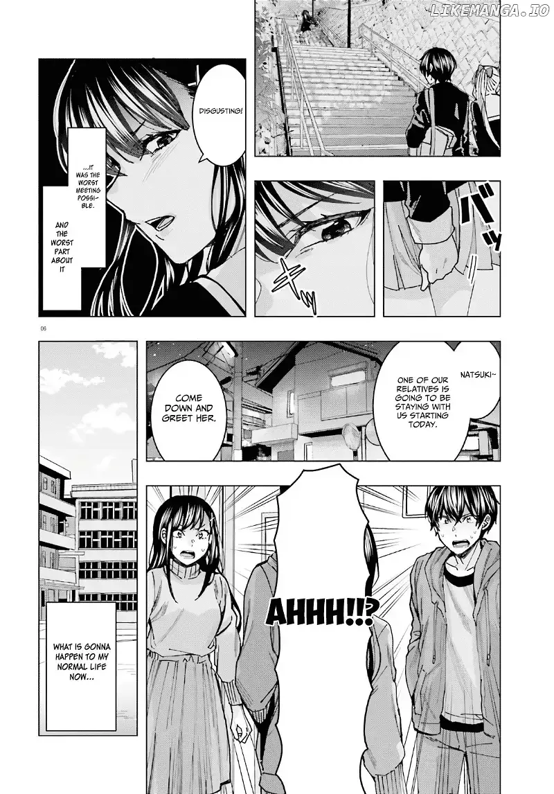 Himegasaki Sakurako wa Kyoumo Fubin Kawaii! Chapter 2 page 7
