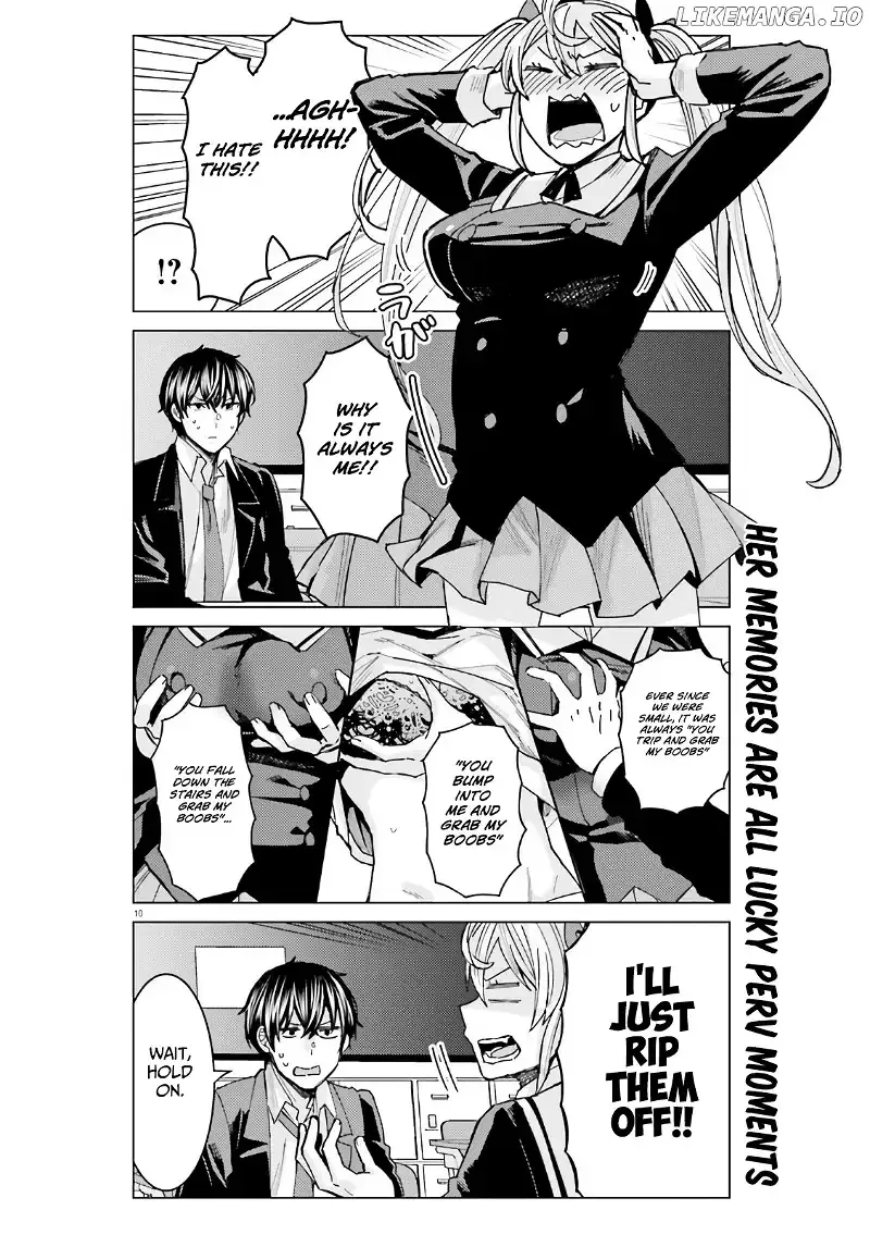 Himegasaki Sakurako wa Kyoumo Fubin Kawaii! Chapter 2 page 11