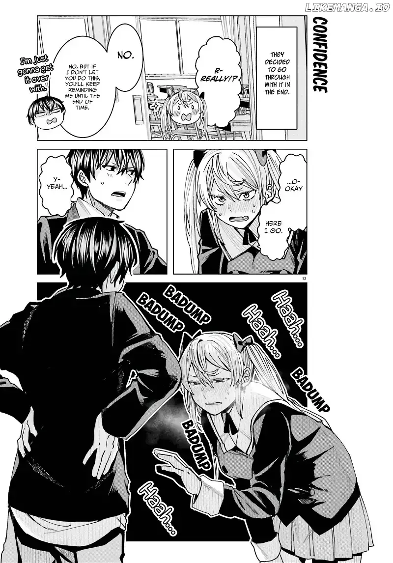 Himegasaki Sakurako wa Kyoumo Fubin Kawaii! Chapter 2 page 14