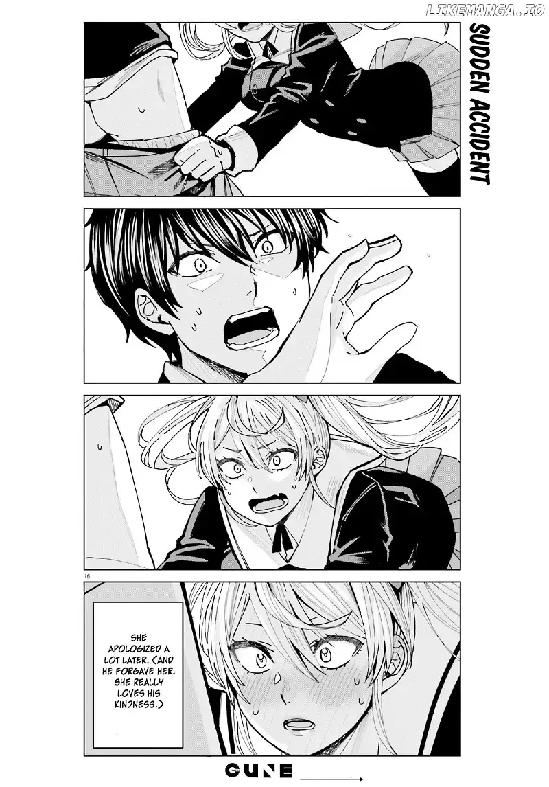 Himegasaki Sakurako wa Kyoumo Fubin Kawaii! Chapter 2 page 17
