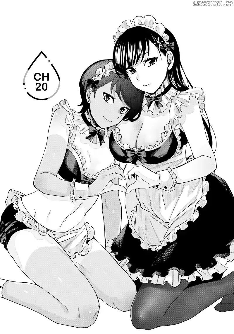 Himegasaki Sakurako wa Kyoumo Fubin Kawaii! Chapter 20 page 1