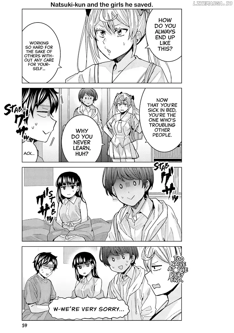 Himegasaki Sakurako wa Kyoumo Fubin Kawaii! Chapter 20 page 3