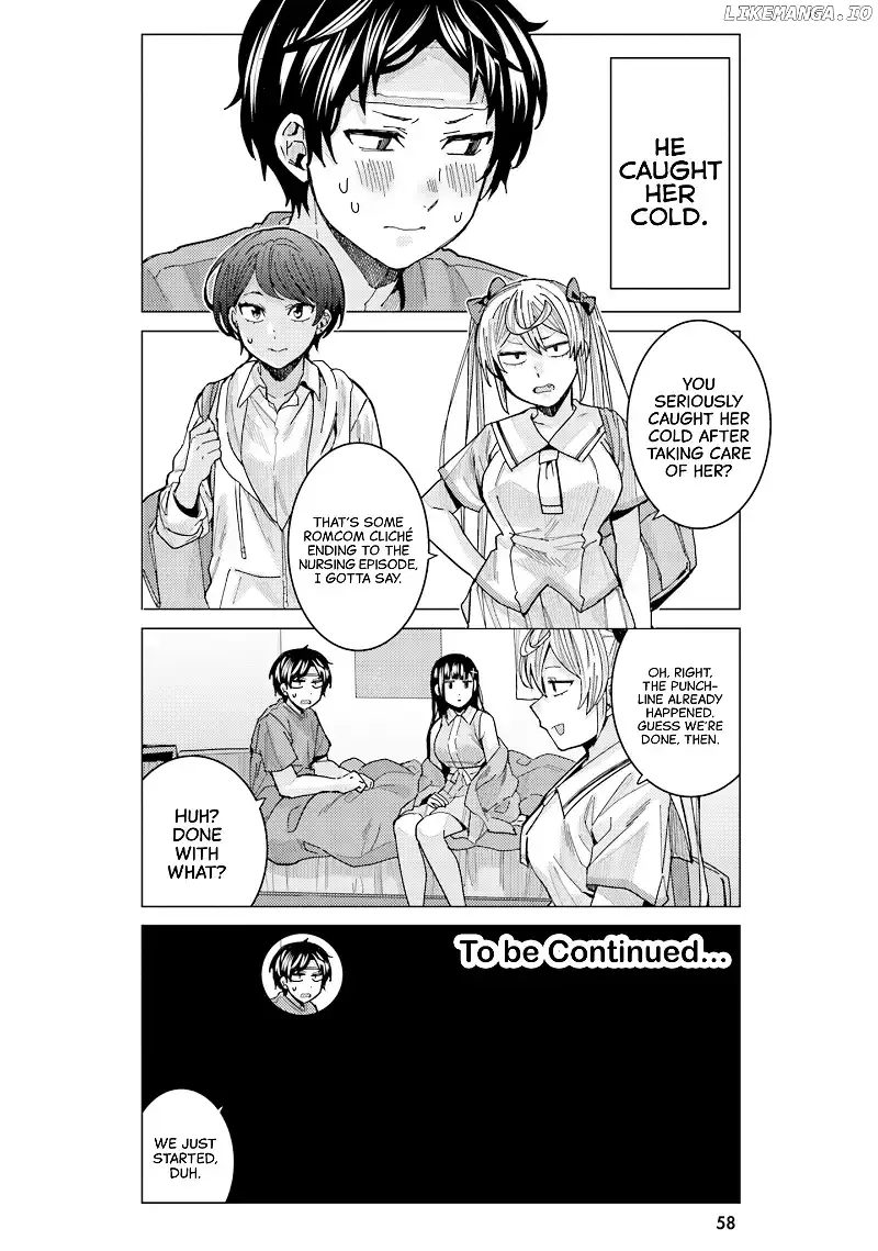 Himegasaki Sakurako wa Kyoumo Fubin Kawaii! Chapter 20 page 2