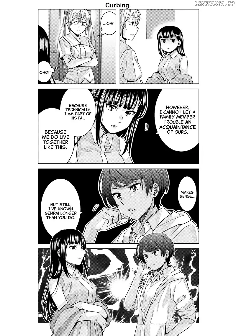 Himegasaki Sakurako wa Kyoumo Fubin Kawaii! Chapter 20 page 6