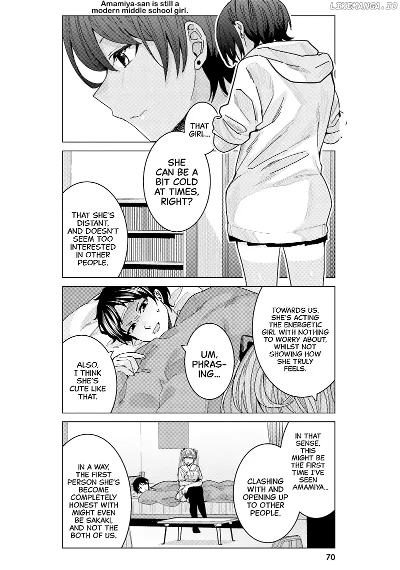 Himegasaki Sakurako wa Kyoumo Fubin Kawaii! Chapter 20 page 14