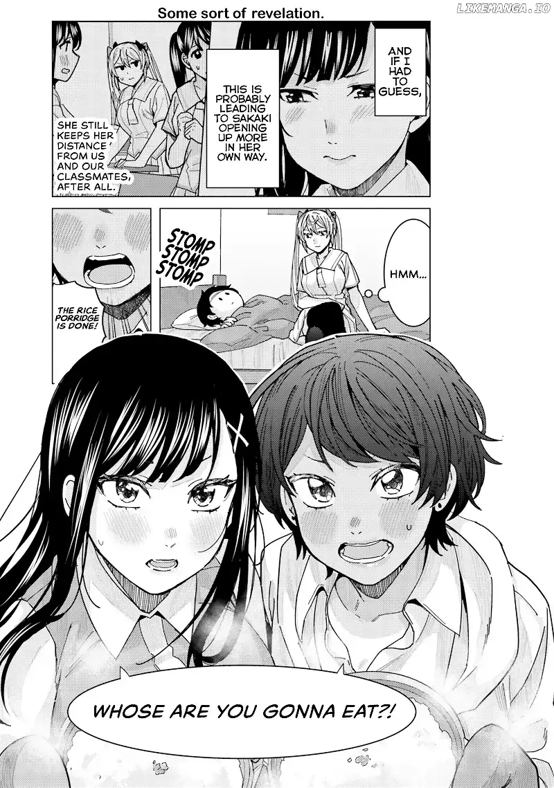 Himegasaki Sakurako wa Kyoumo Fubin Kawaii! Chapter 20 page 15