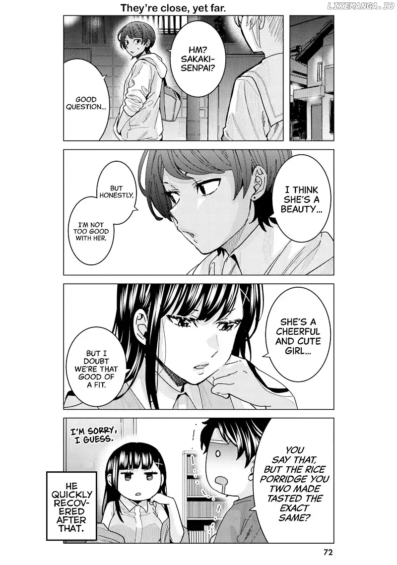 Himegasaki Sakurako wa Kyoumo Fubin Kawaii! Chapter 20 page 16