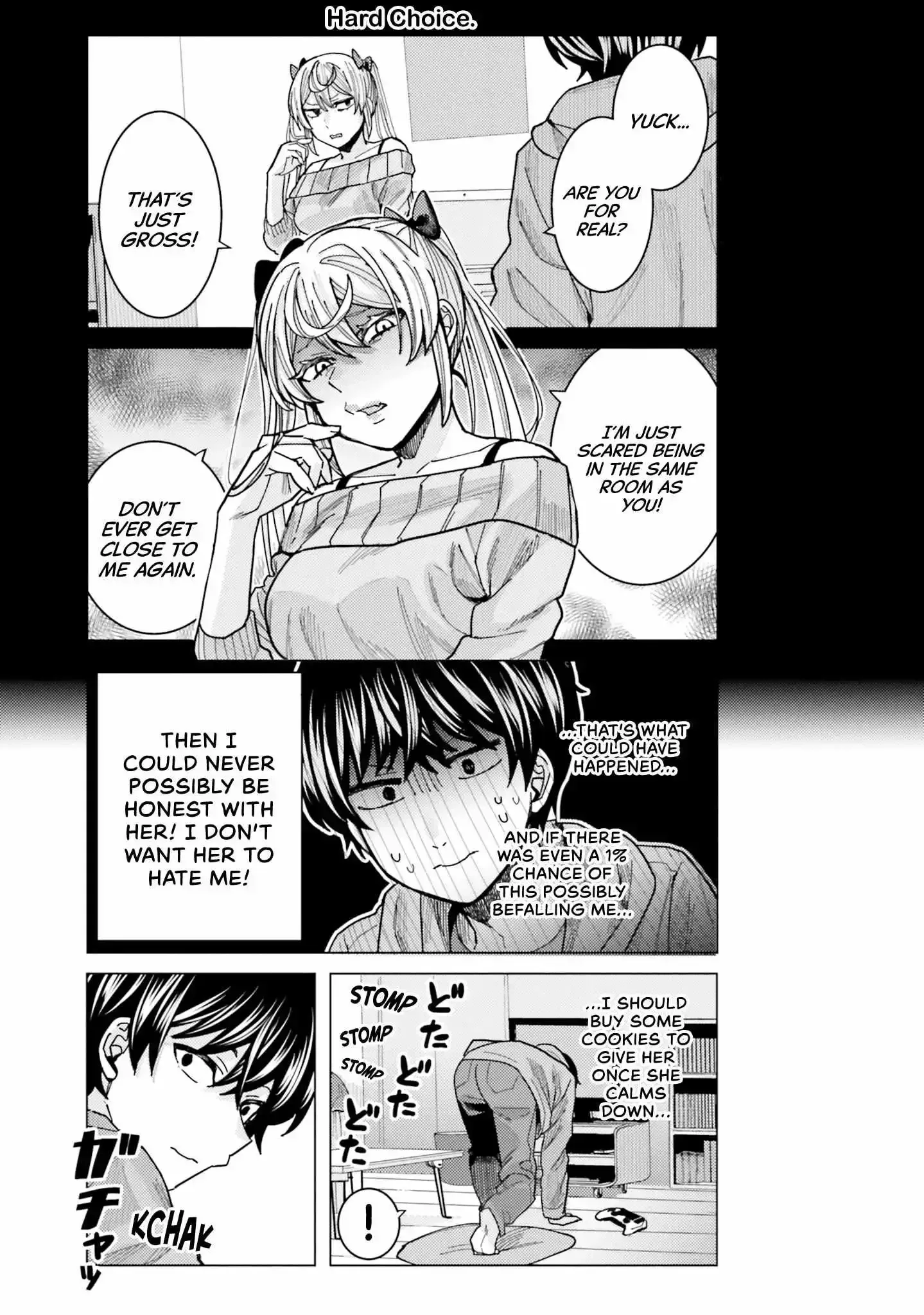 Himegasaki Sakurako wa Kyoumo Fubin Kawaii! Chapter 21 page 10