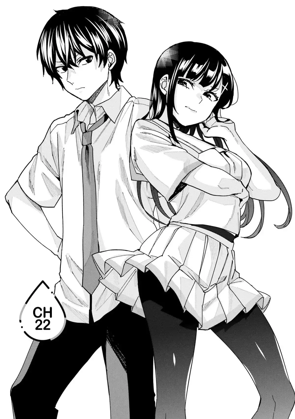 Himegasaki Sakurako wa Kyoumo Fubin Kawaii! Chapter 22 page 2