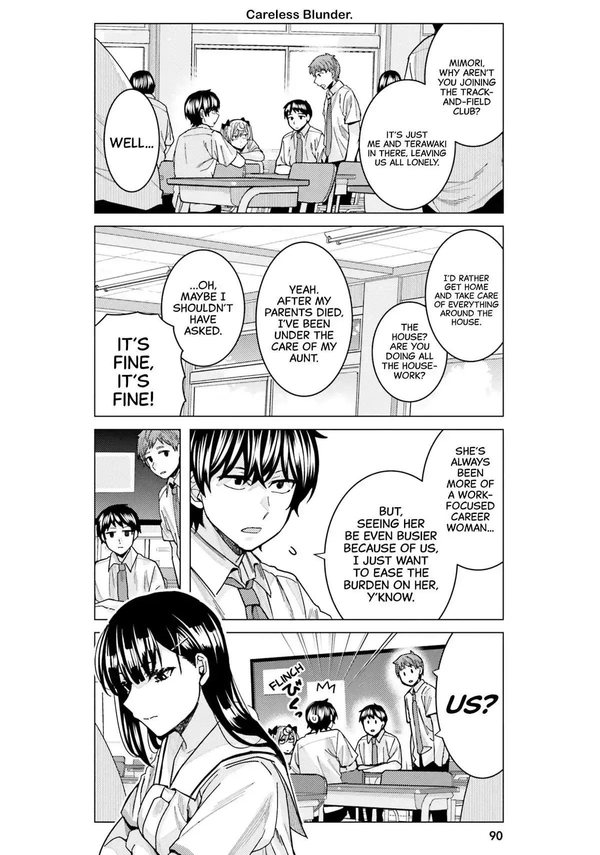 Himegasaki Sakurako wa Kyoumo Fubin Kawaii! Chapter 22 page 3