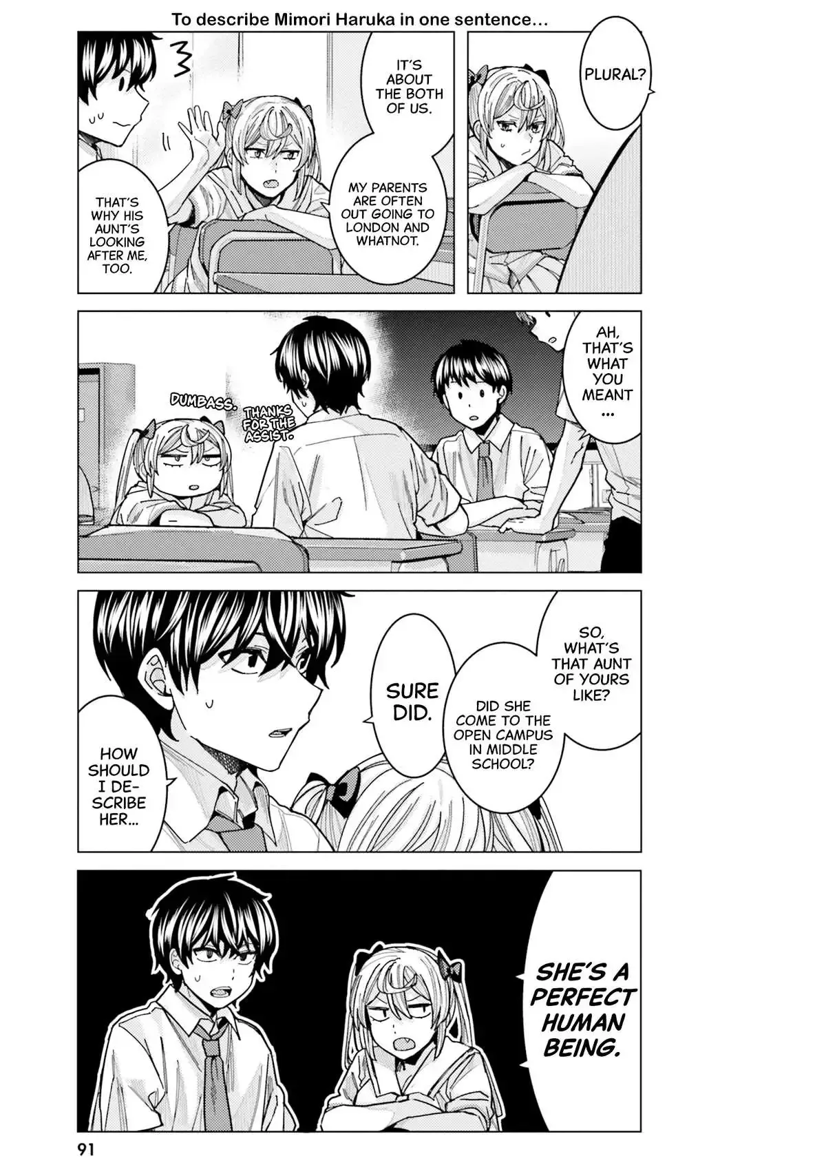 Himegasaki Sakurako wa Kyoumo Fubin Kawaii! Chapter 22 page 4