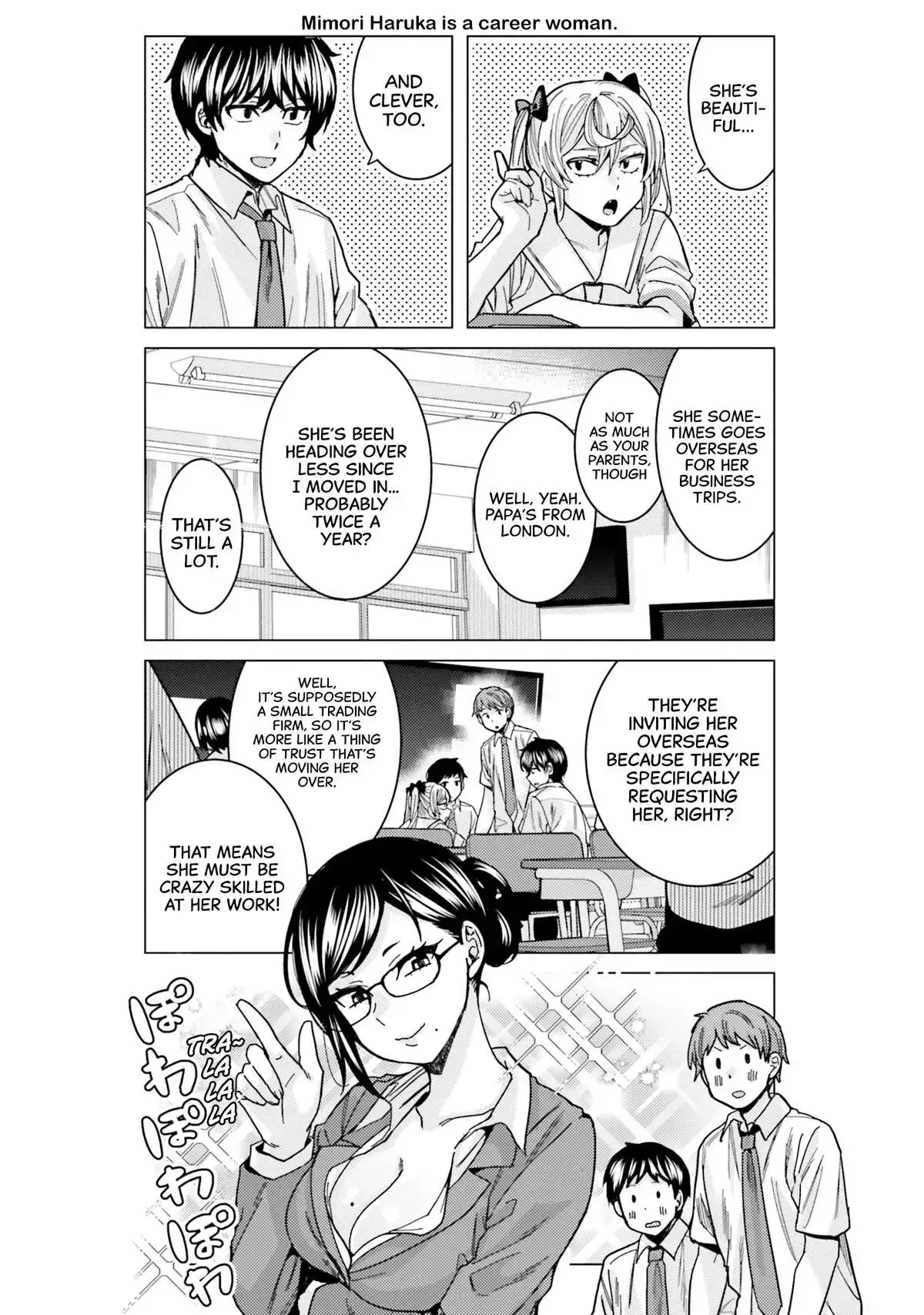 Himegasaki Sakurako wa Kyoumo Fubin Kawaii! Chapter 22 page 5