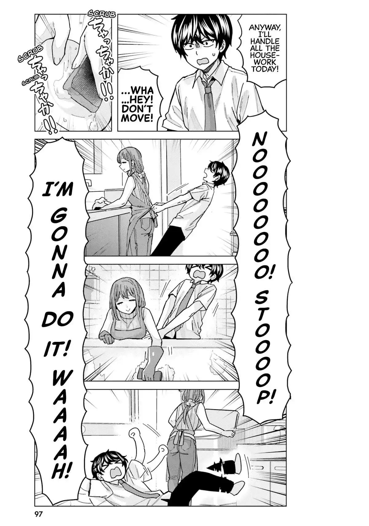 Himegasaki Sakurako wa Kyoumo Fubin Kawaii! Chapter 22 page 10