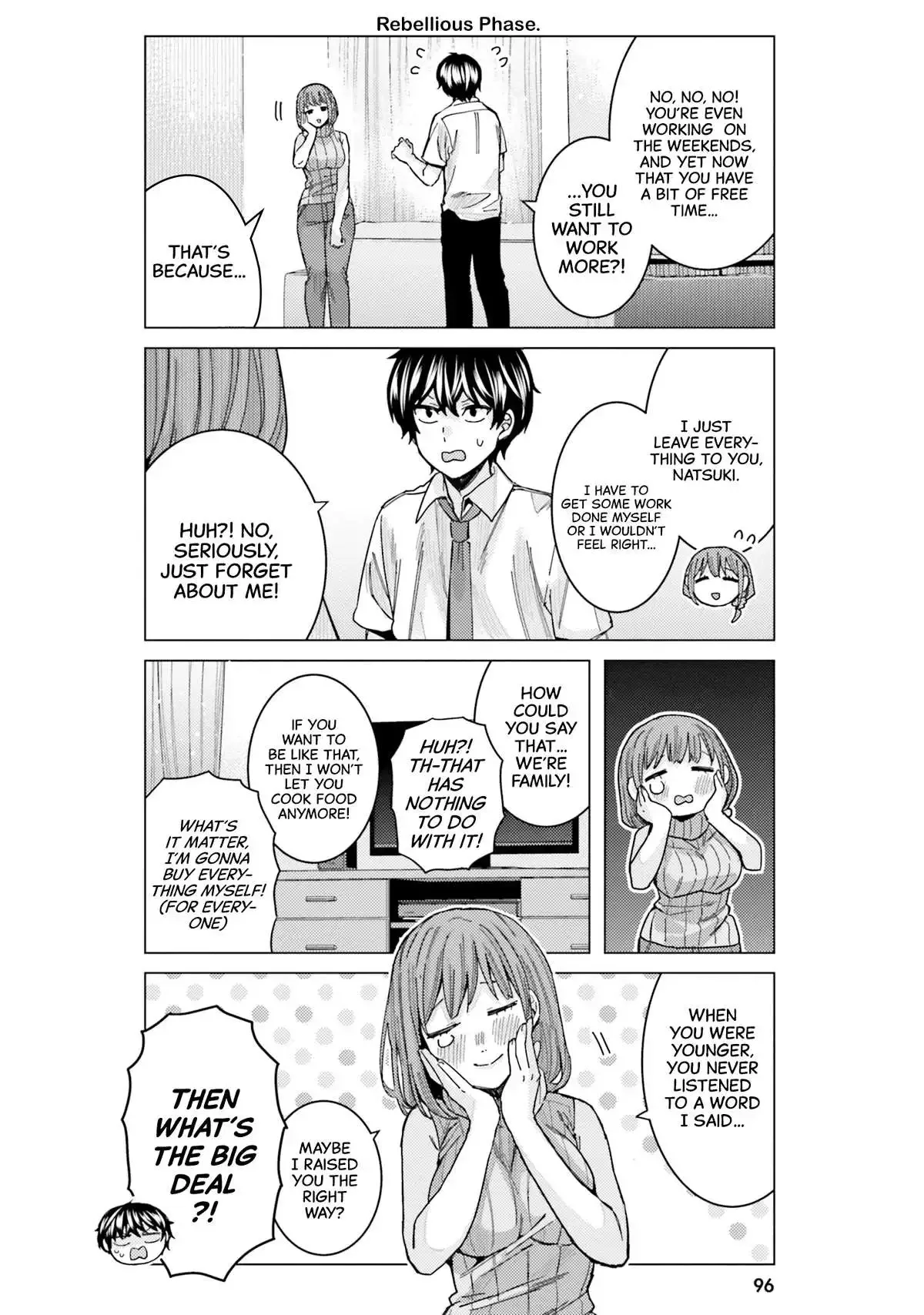 Himegasaki Sakurako wa Kyoumo Fubin Kawaii! Chapter 22 page 9