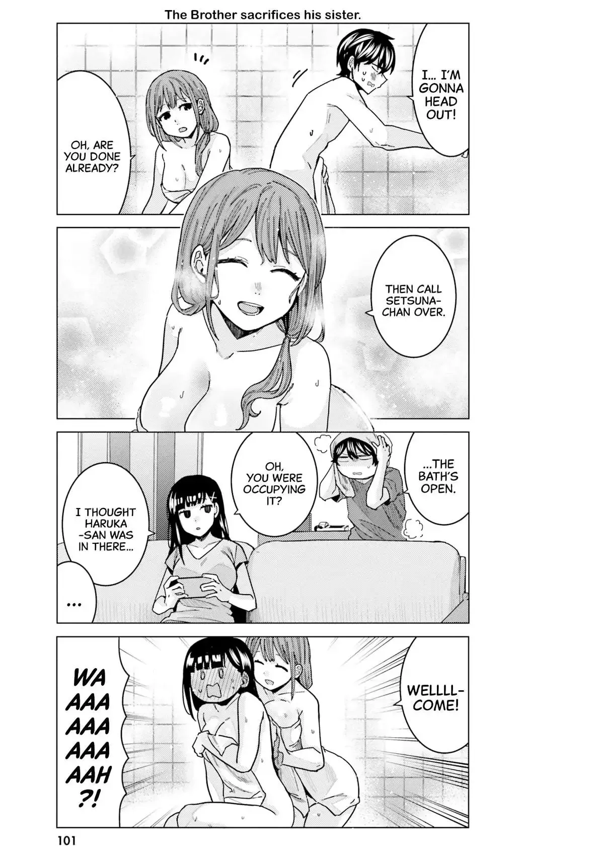 Himegasaki Sakurako wa Kyoumo Fubin Kawaii! Chapter 22 page 14