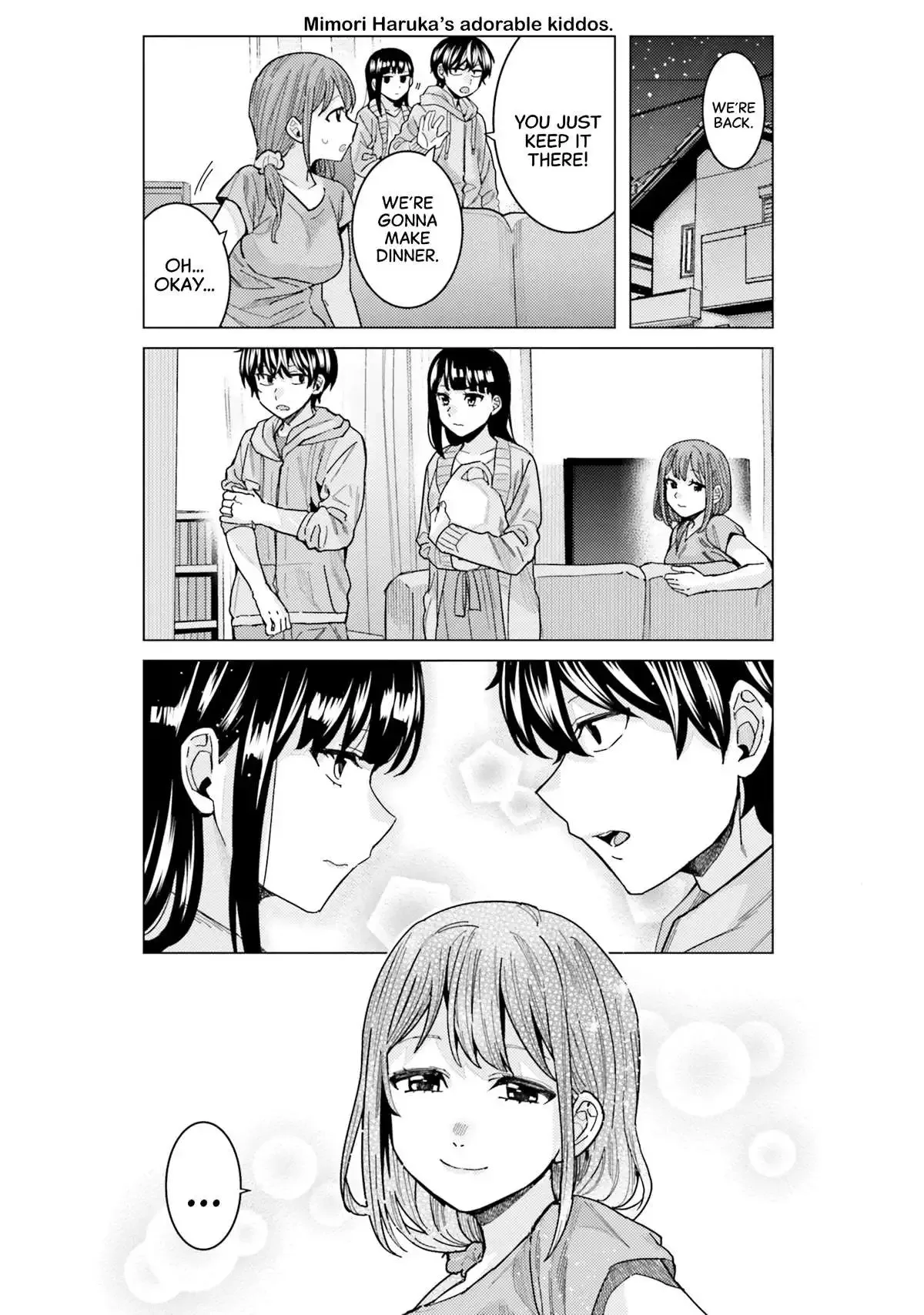 Himegasaki Sakurako wa Kyoumo Fubin Kawaii! Chapter 22 page 17