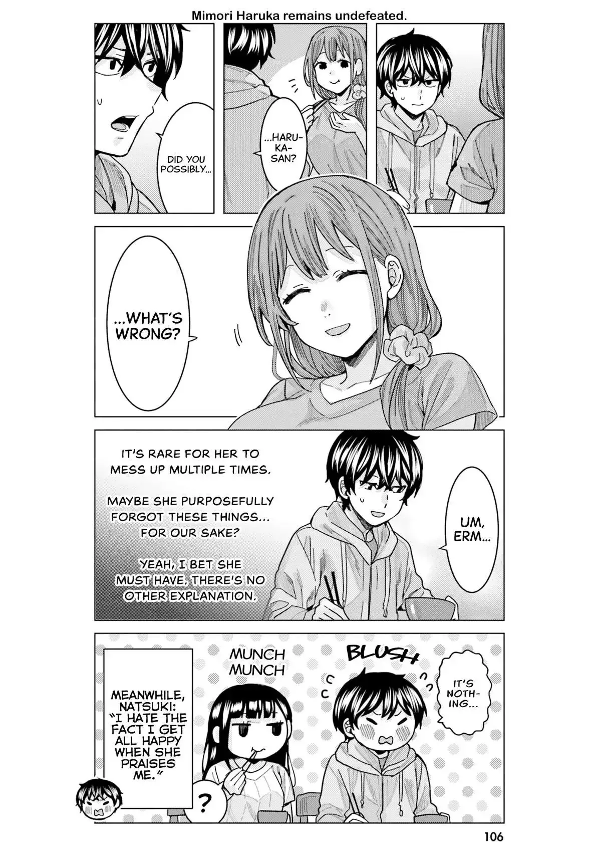 Himegasaki Sakurako wa Kyoumo Fubin Kawaii! Chapter 22 page 19
