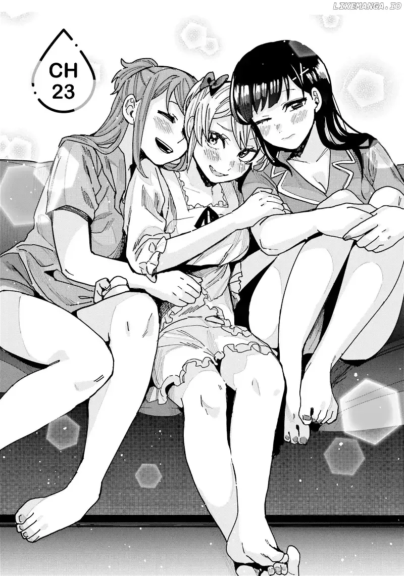 Himegasaki Sakurako wa Kyoumo Fubin Kawaii! Chapter 23 page 1