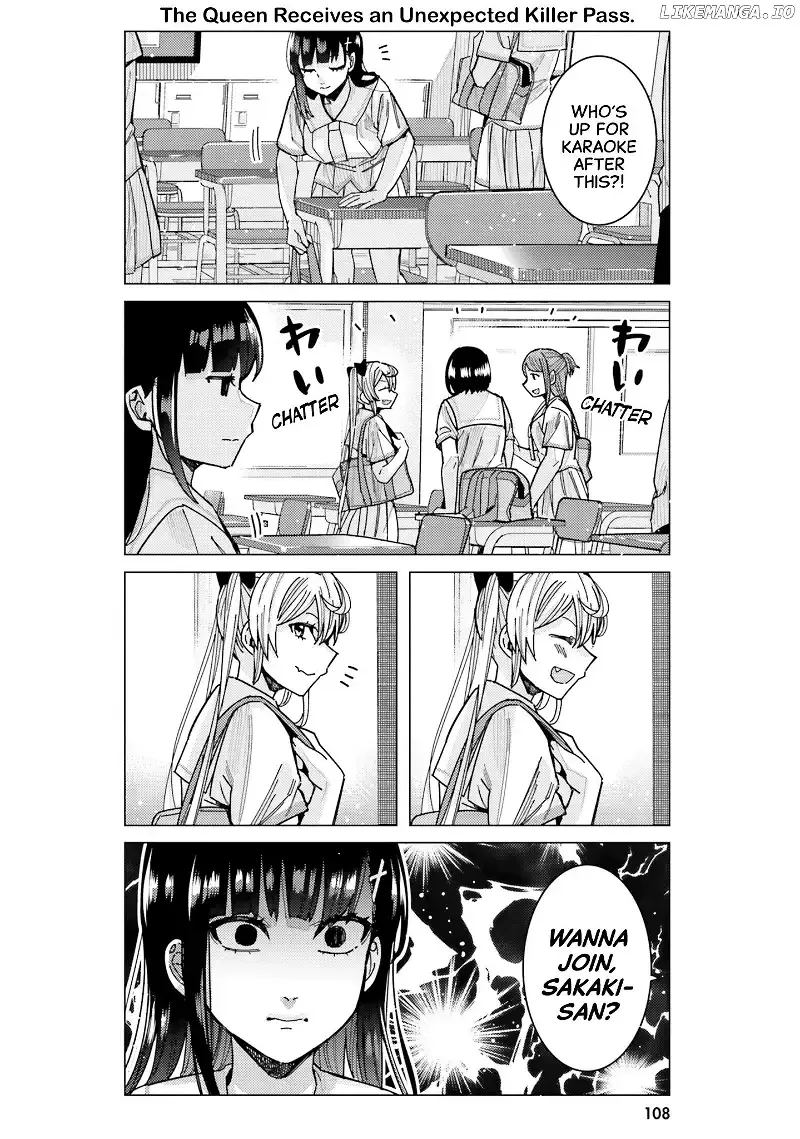 Himegasaki Sakurako wa Kyoumo Fubin Kawaii! Chapter 23 page 2