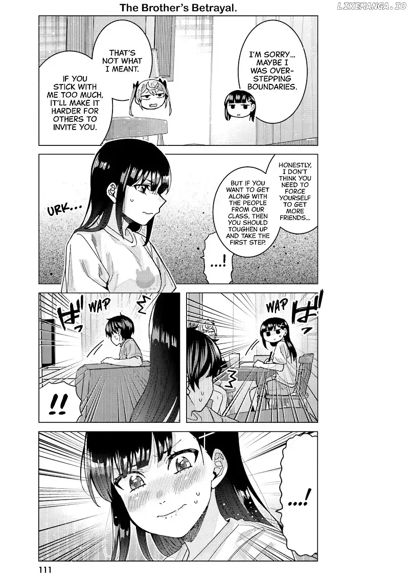 Himegasaki Sakurako wa Kyoumo Fubin Kawaii! Chapter 23 page 5
