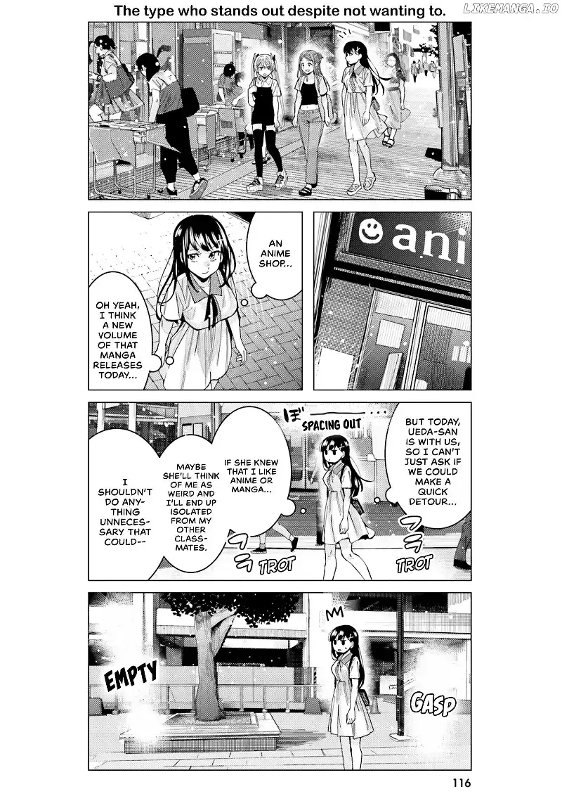 Himegasaki Sakurako wa Kyoumo Fubin Kawaii! Chapter 23 page 10