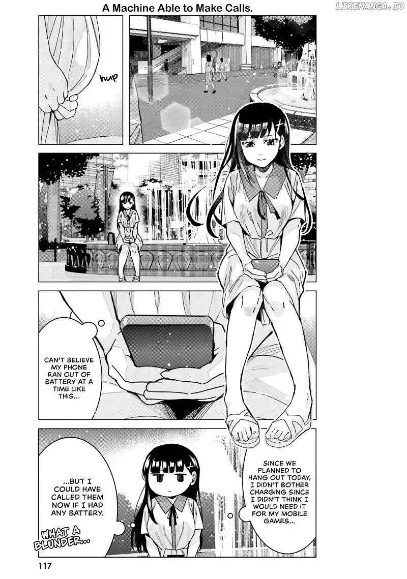 Himegasaki Sakurako wa Kyoumo Fubin Kawaii! Chapter 23 page 11