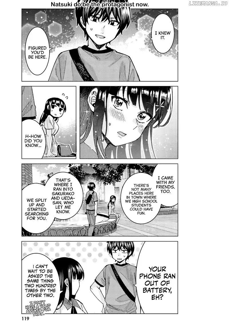 Himegasaki Sakurako wa Kyoumo Fubin Kawaii! Chapter 23 page 13