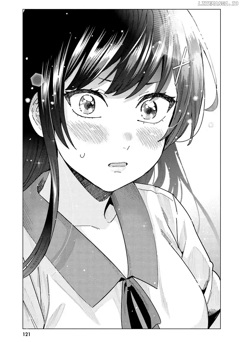 Himegasaki Sakurako wa Kyoumo Fubin Kawaii! Chapter 23 page 15