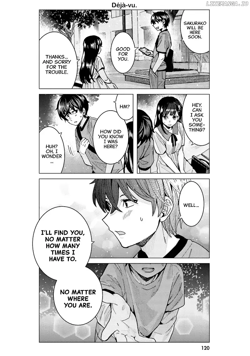 Himegasaki Sakurako wa Kyoumo Fubin Kawaii! Chapter 23 page 14