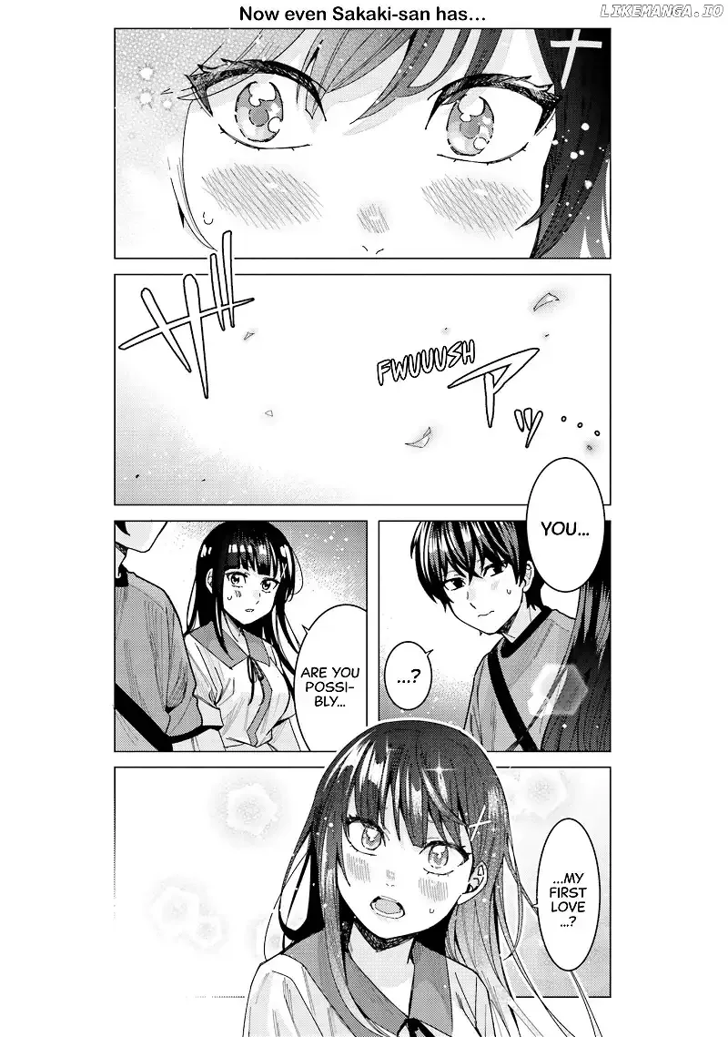 Himegasaki Sakurako wa Kyoumo Fubin Kawaii! Chapter 23 page 16