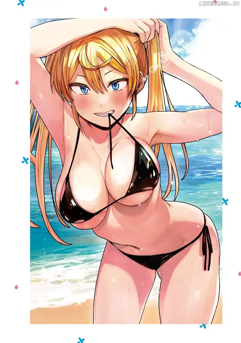 Himegasaki Sakurako wa Kyoumo Fubin Kawaii! Chapter 24.5 page 3