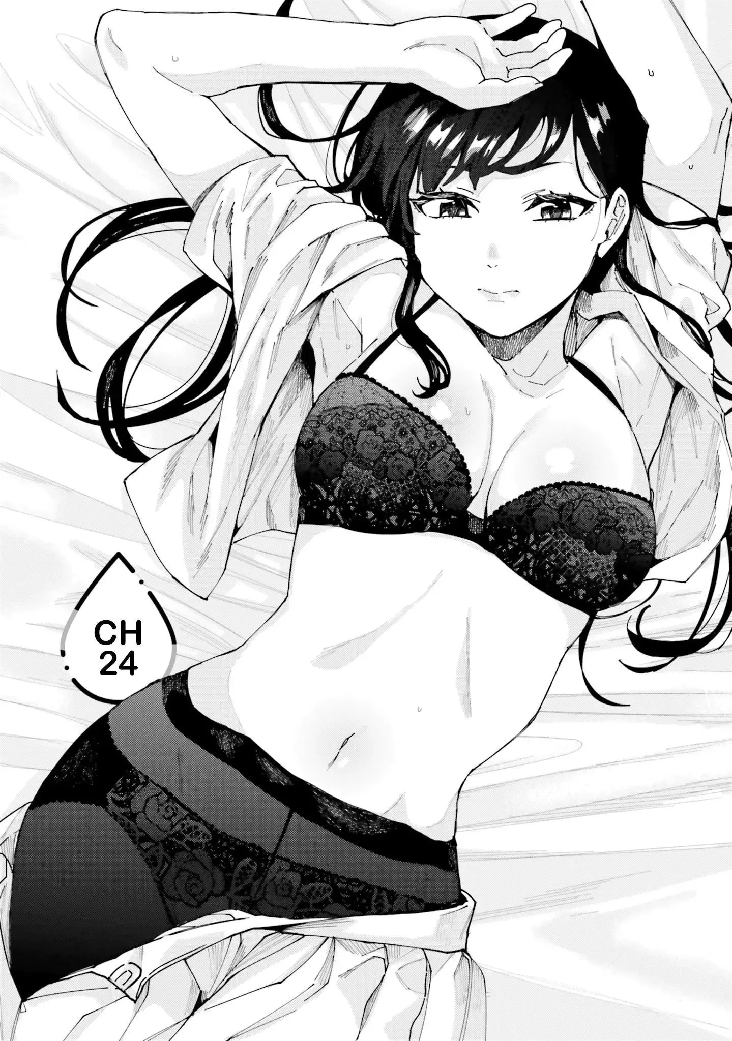 Himegasaki Sakurako wa Kyoumo Fubin Kawaii! Chapter 24 page 1