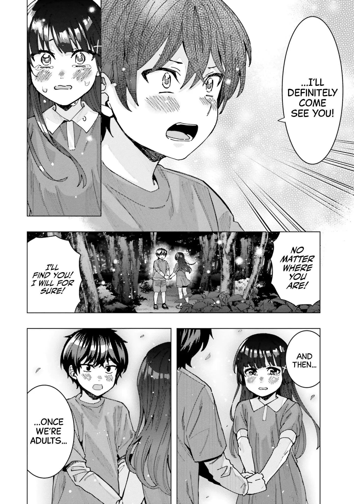 Himegasaki Sakurako wa Kyoumo Fubin Kawaii! Chapter 24 page 4