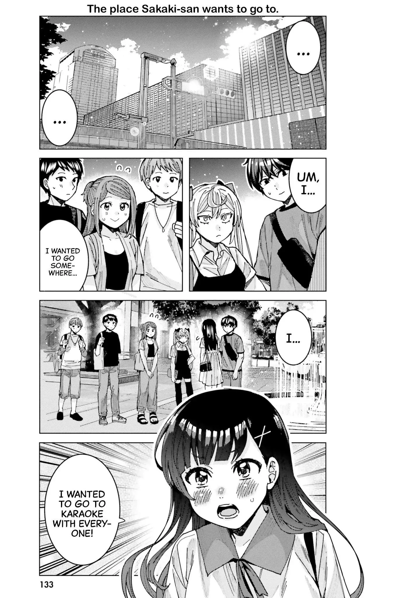 Himegasaki Sakurako wa Kyoumo Fubin Kawaii! Chapter 24 page 9