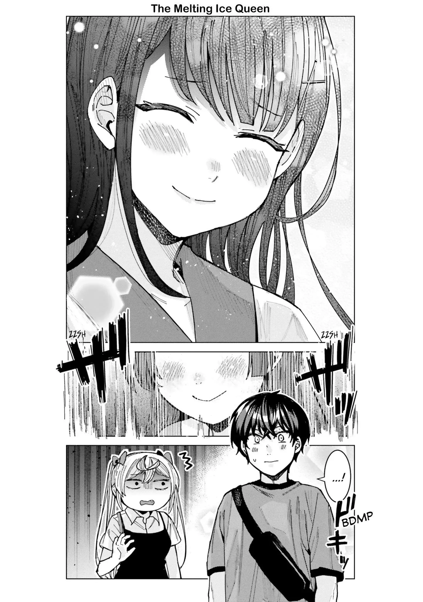 Himegasaki Sakurako wa Kyoumo Fubin Kawaii! Chapter 24 page 12