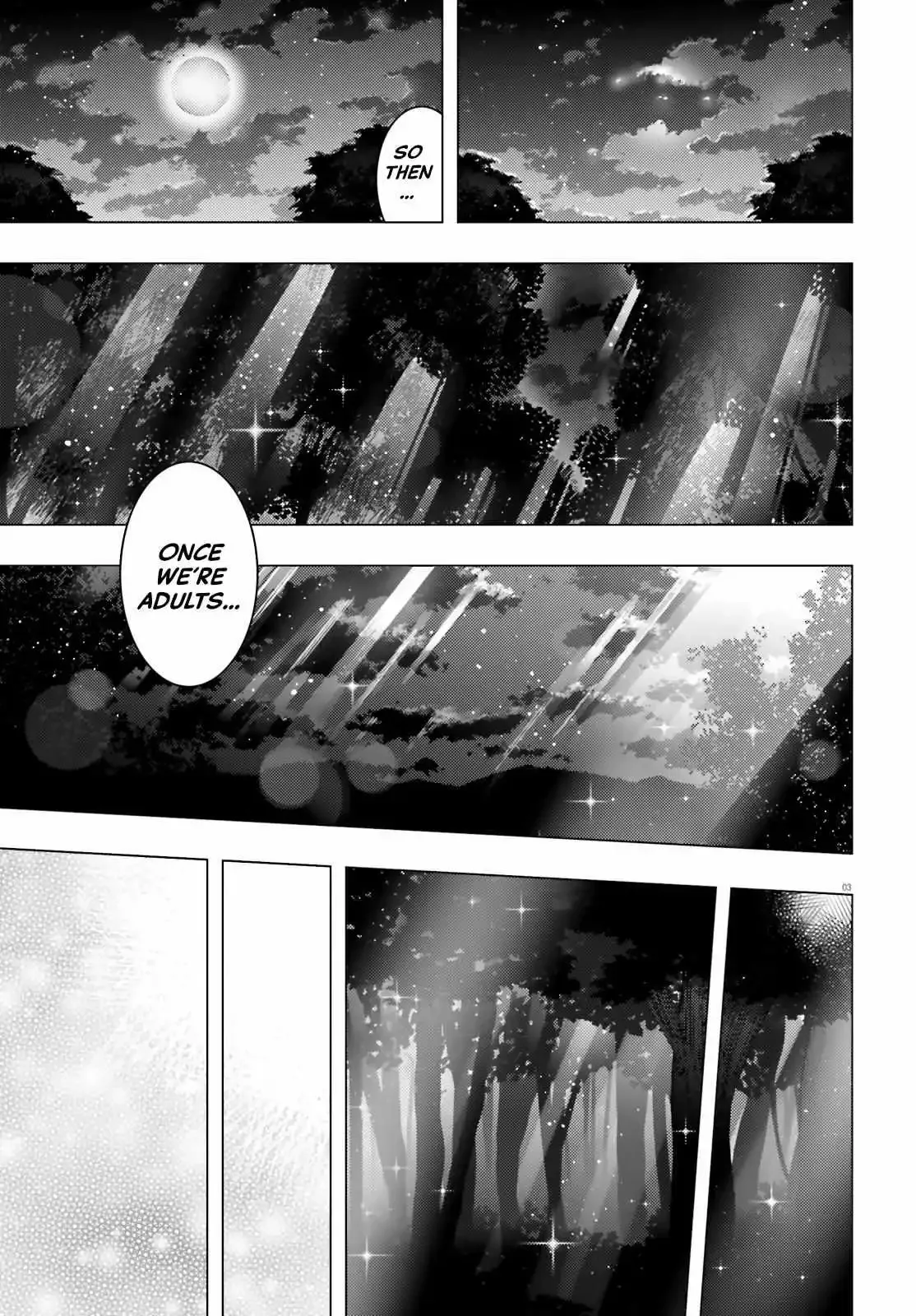 Himegasaki Sakurako wa Kyoumo Fubin Kawaii! Chapter 25 page 3