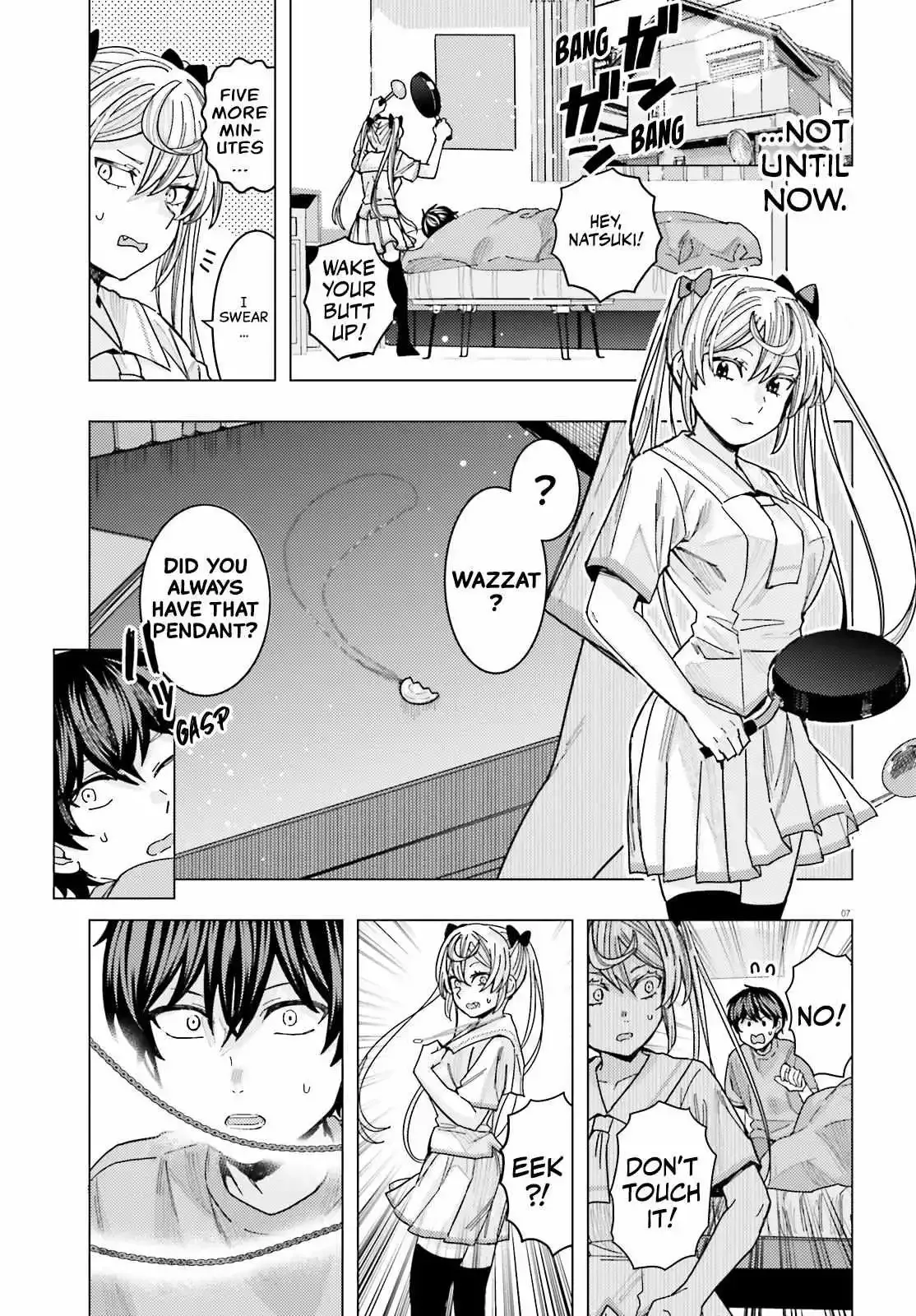 Himegasaki Sakurako wa Kyoumo Fubin Kawaii! Chapter 25 page 6