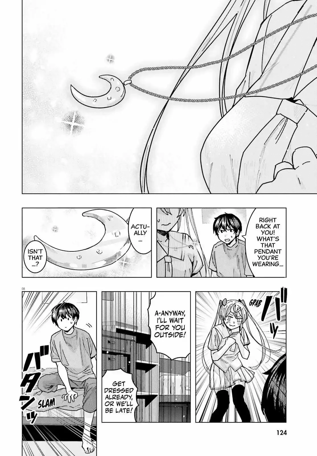 Himegasaki Sakurako wa Kyoumo Fubin Kawaii! Chapter 25 page 7