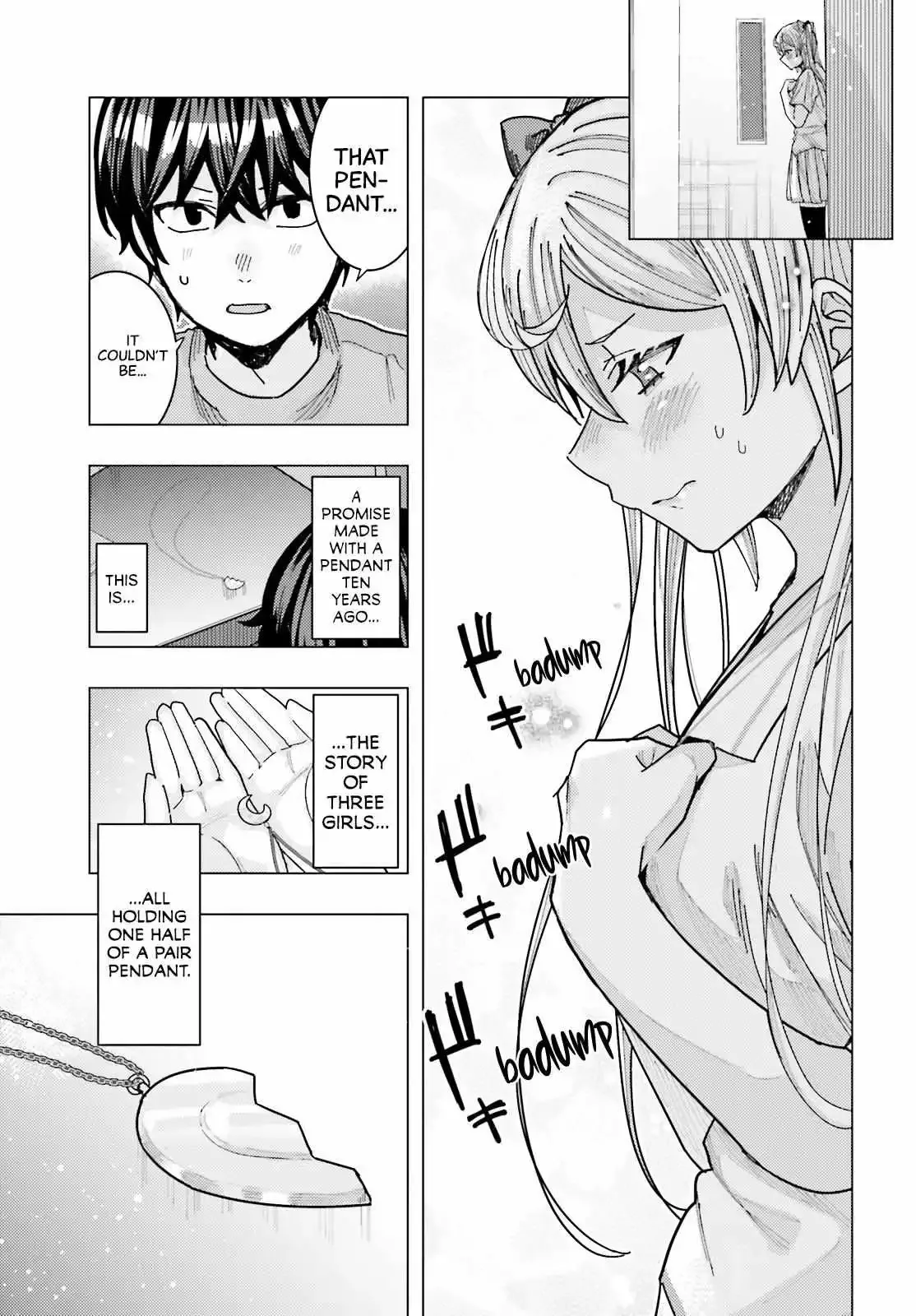 Himegasaki Sakurako wa Kyoumo Fubin Kawaii! Chapter 25 page 8