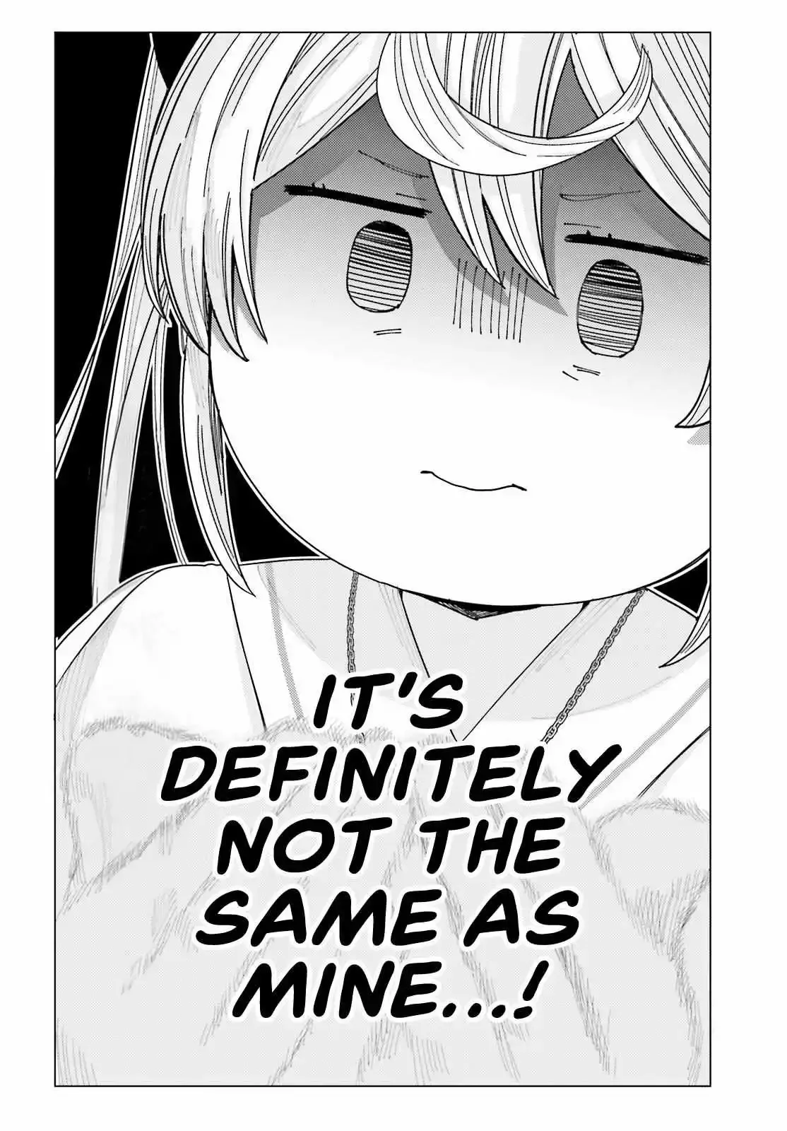 Himegasaki Sakurako wa Kyoumo Fubin Kawaii! Chapter 25 page 9