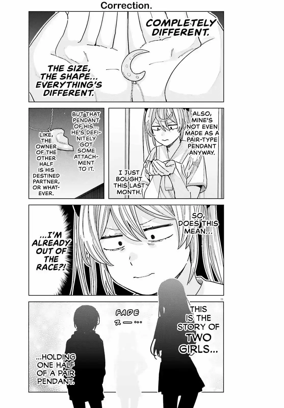 Himegasaki Sakurako wa Kyoumo Fubin Kawaii! Chapter 25 page 10