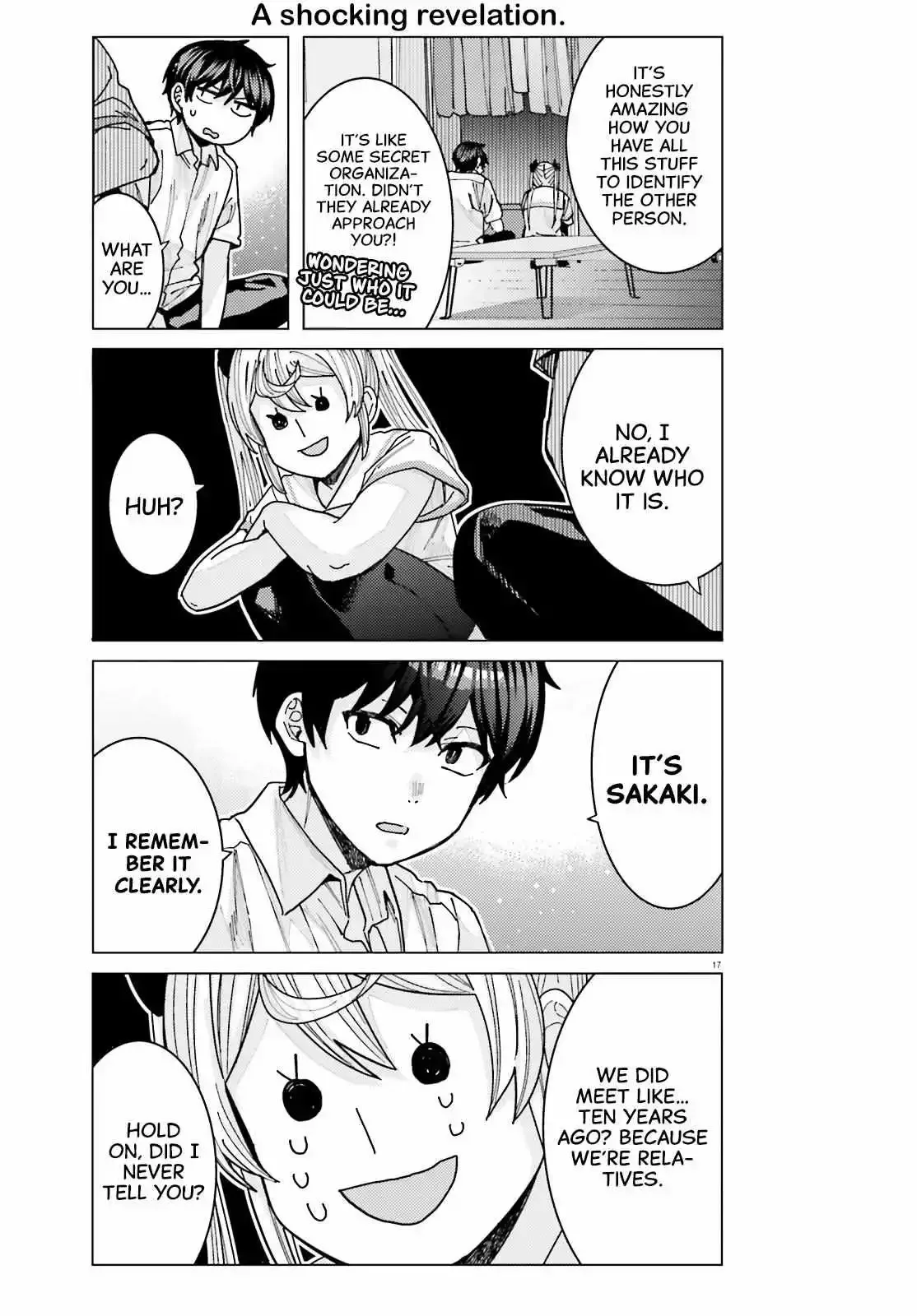 Himegasaki Sakurako wa Kyoumo Fubin Kawaii! Chapter 25 page 16