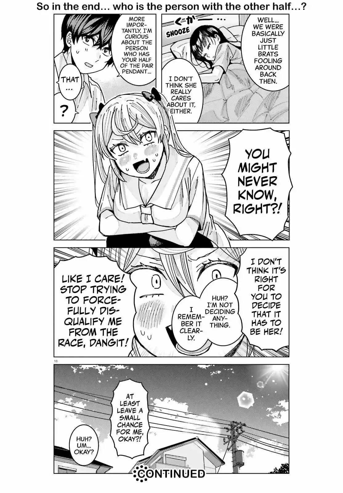 Himegasaki Sakurako wa Kyoumo Fubin Kawaii! Chapter 25 page 17