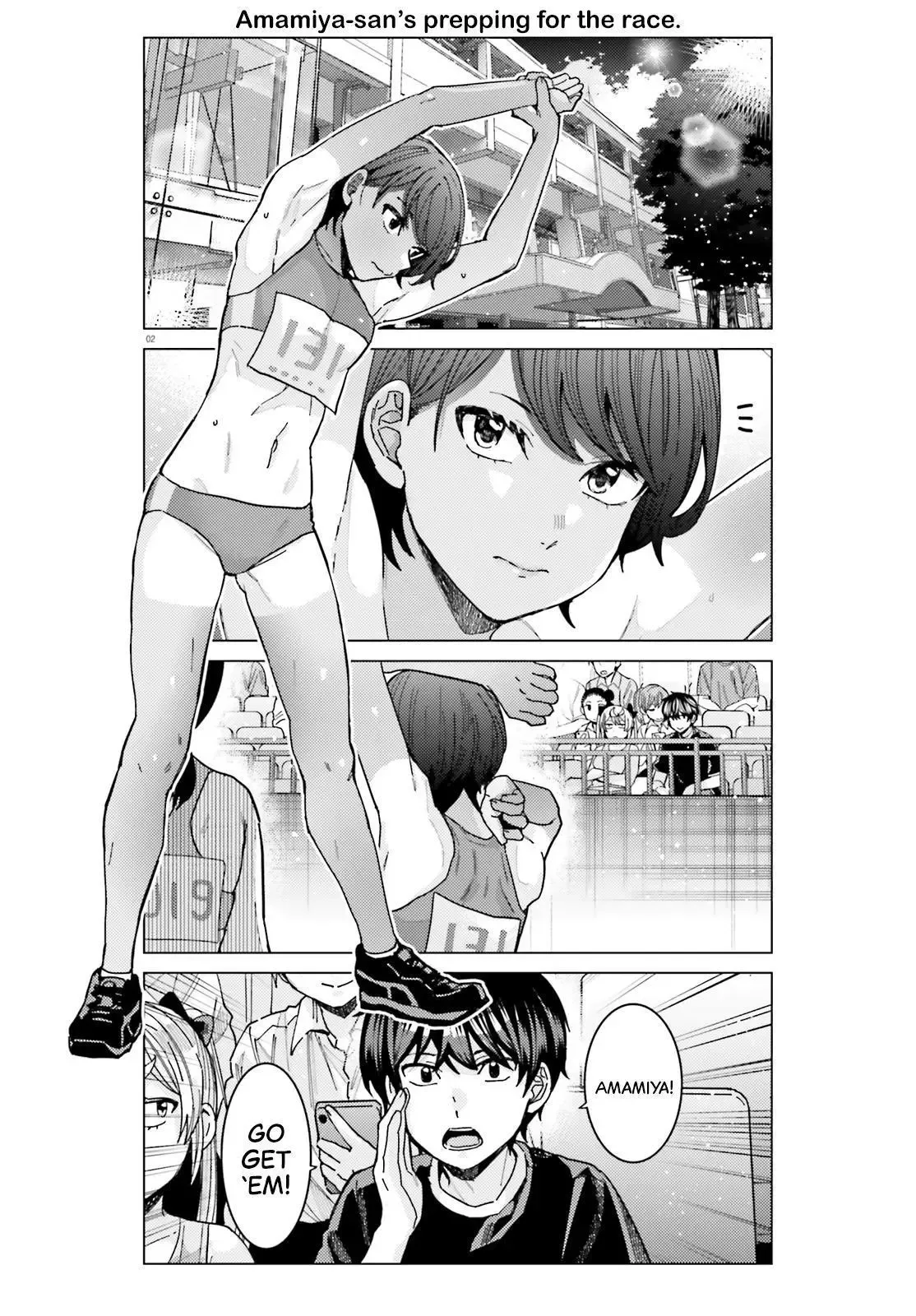 Himegasaki Sakurako wa Kyoumo Fubin Kawaii! Chapter 26 page 2
