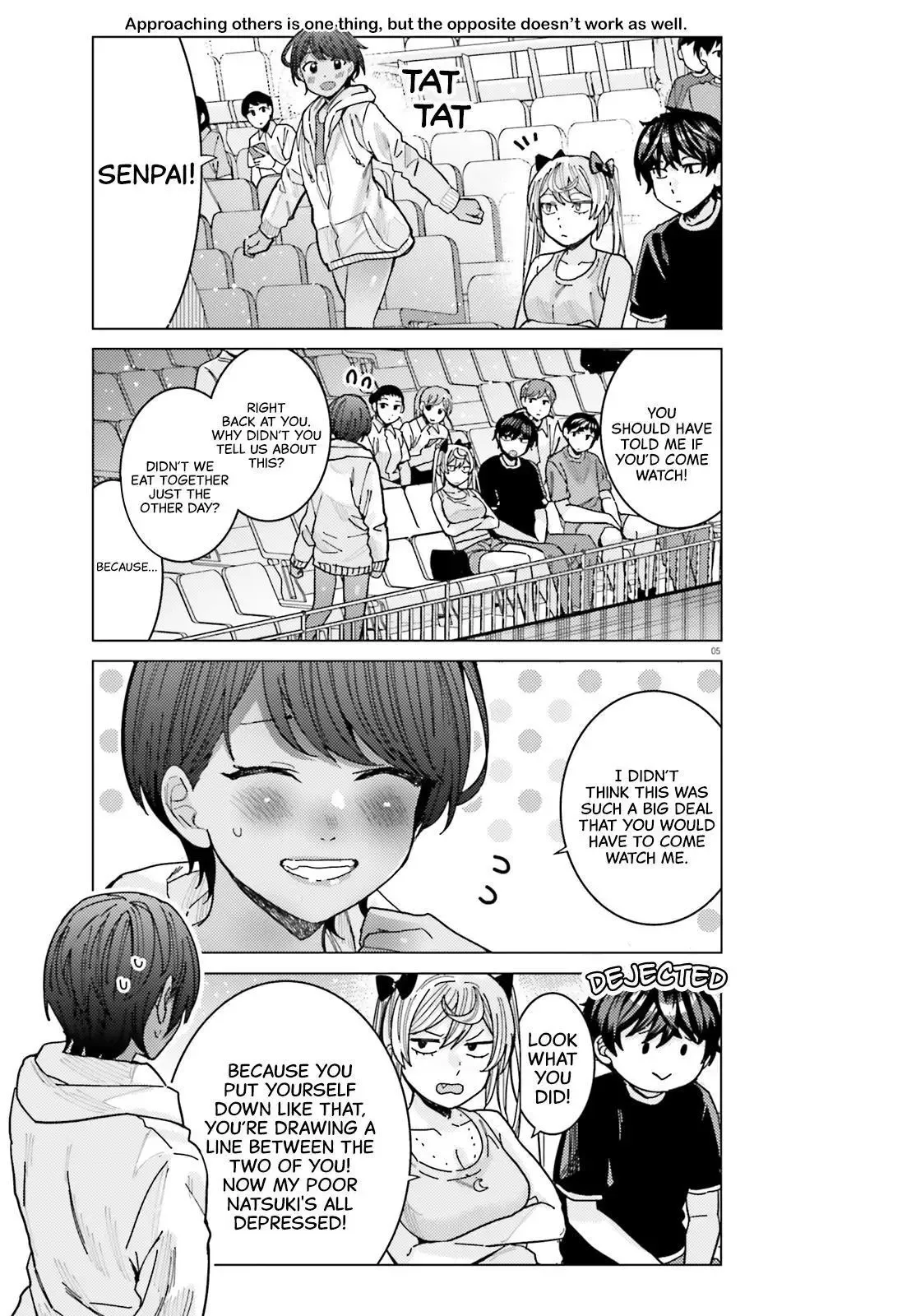 Himegasaki Sakurako wa Kyoumo Fubin Kawaii! Chapter 26 page 5