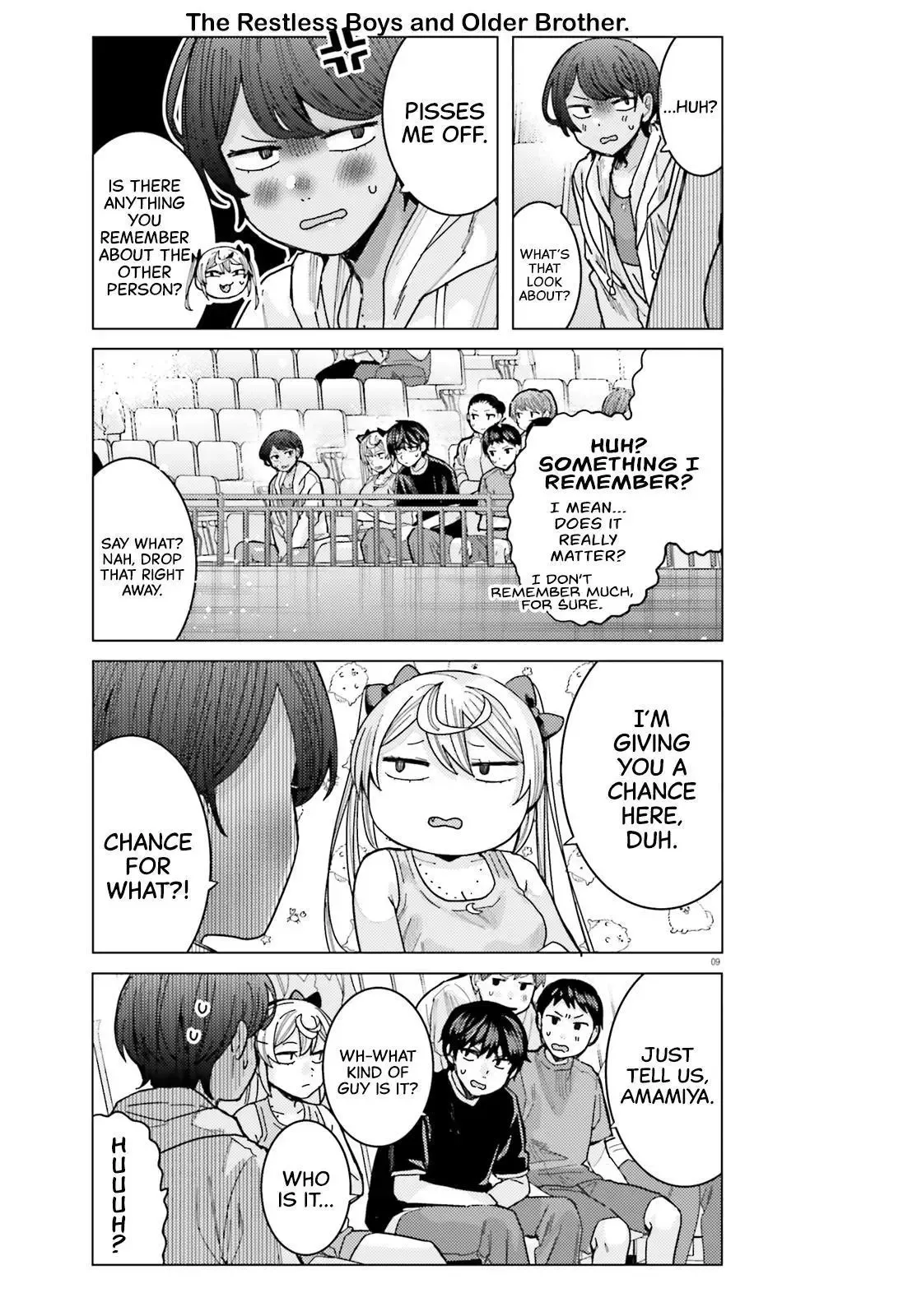 Himegasaki Sakurako wa Kyoumo Fubin Kawaii! Chapter 26 page 9