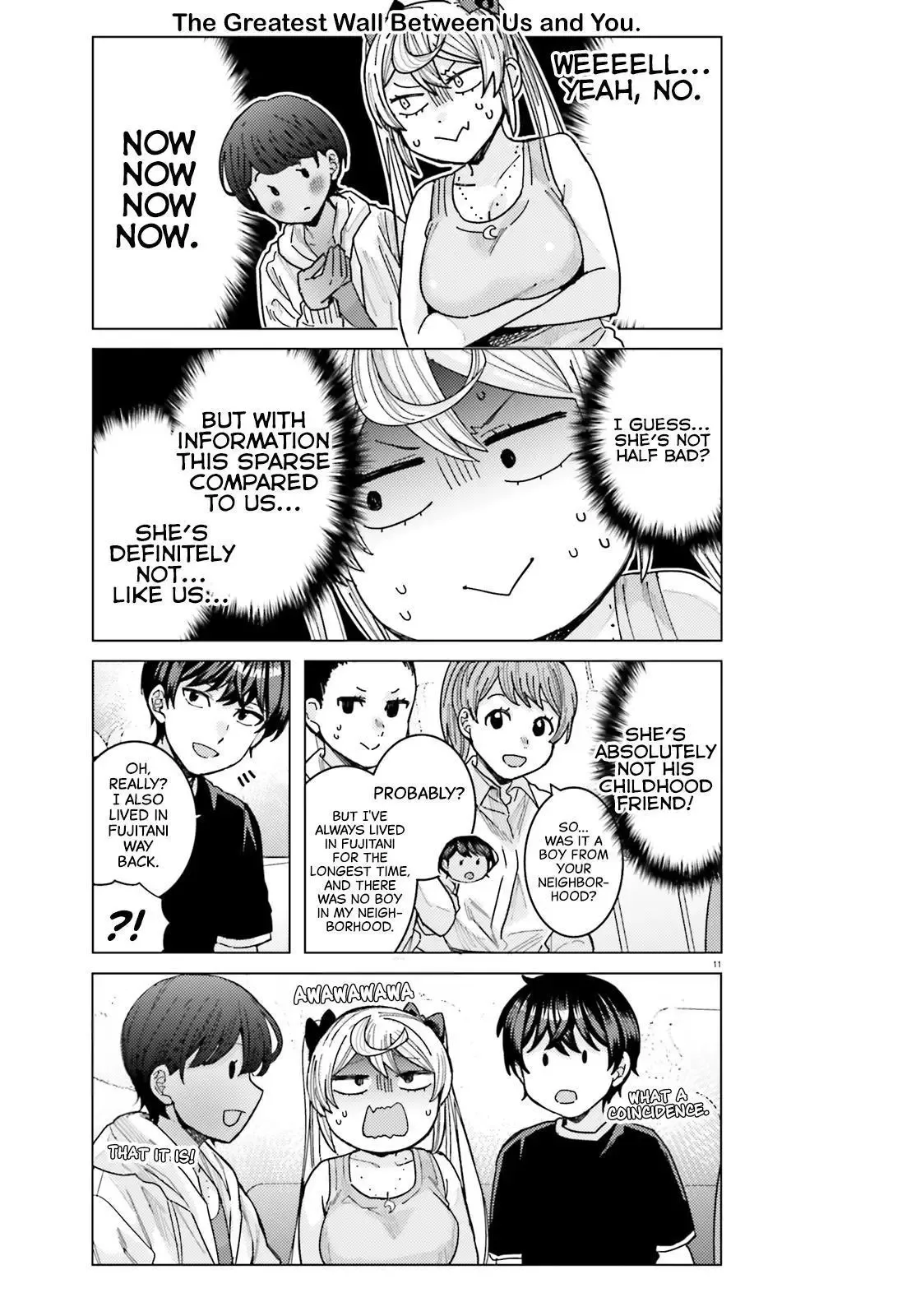 Himegasaki Sakurako wa Kyoumo Fubin Kawaii! Chapter 26 page 11
