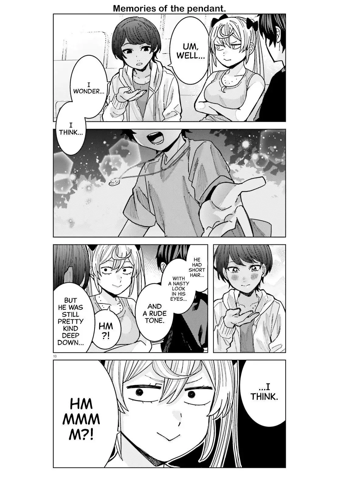 Himegasaki Sakurako wa Kyoumo Fubin Kawaii! Chapter 26 page 10